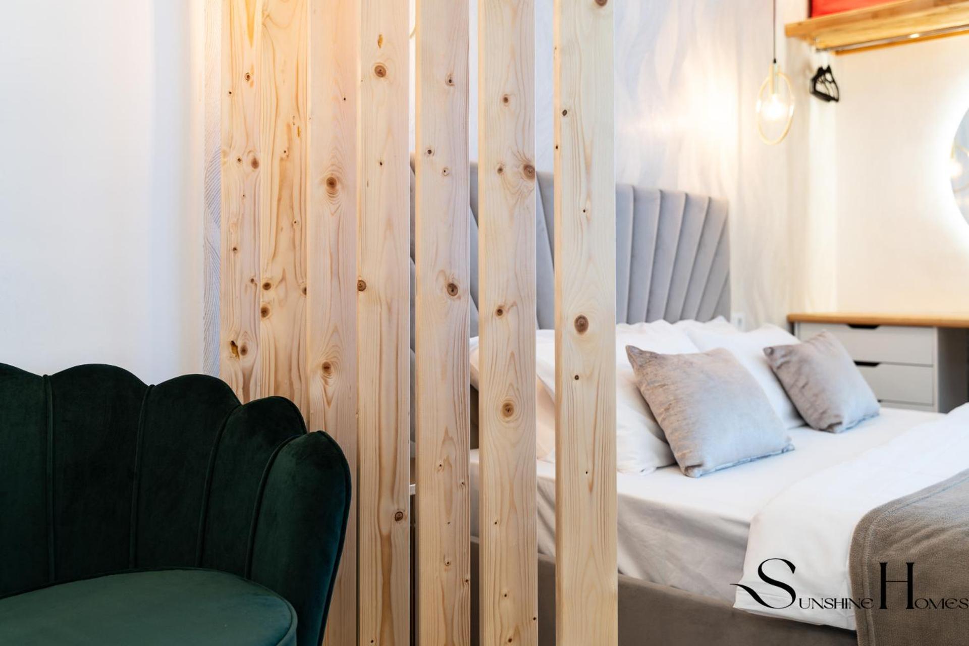 Seaview Beachfront Studio With Aqua Park & Balcony Benalmadena Exterior photo